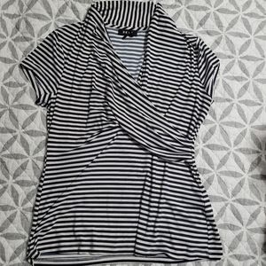 DKNY blouse size XL
